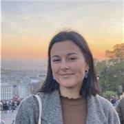 Profesora de inglés y refuerzo para niveles hasta bachillerato